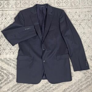 Brooks Brothers 1818 Regent Estrato Trabaldo Togna Wool Blazer Jacket Men's 42L